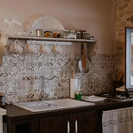 Ewas Cretan Vintage Houses- Pet Friendly Kharkhaliana