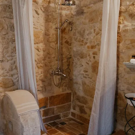 Ewas Cretan Vintage Houses- Pet Friendly
