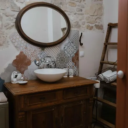 Holiday home Ewas Cretan Vintage Houses- Pet Friendly Kharkhaliana