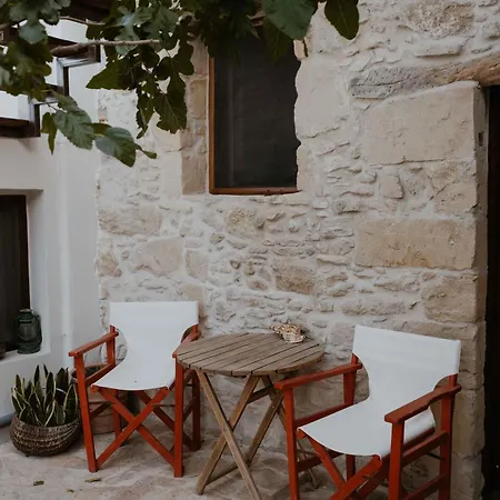 Ewas Cretan Vintage Houses- Pet Friendly