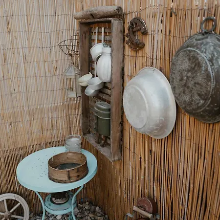 Ewas Cretan Vintage Houses- Pet Friendly * Kharkhaliana