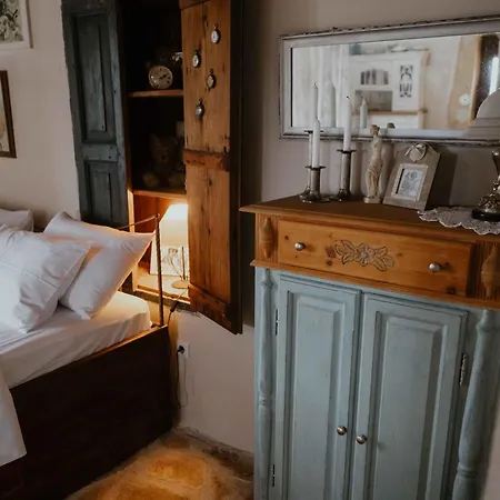 Ewas Cretan Vintage Houses- Pet Friendly Kharkhaliana