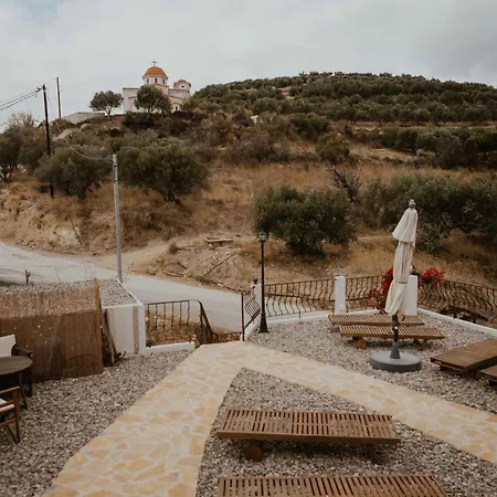 Holiday home Ewas Cretan Vintage Houses- Pet Friendly