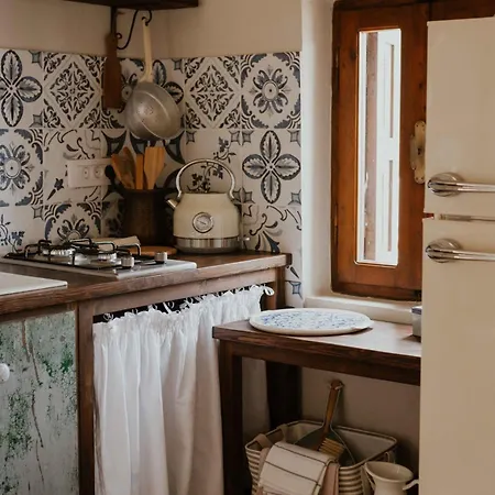 Ewas Cretan Vintage Houses- Pet Friendly Kharkhaliana