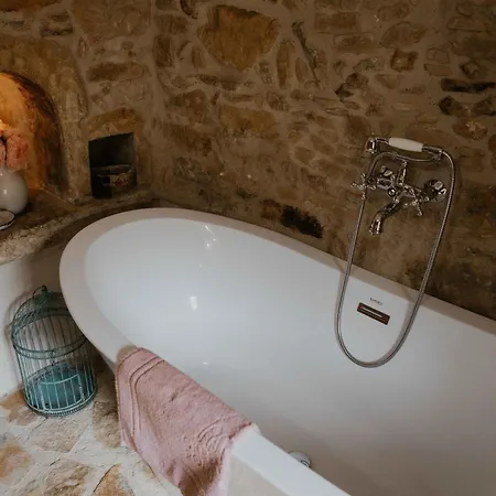 Ewas Cretan Vintage Houses- Pet Friendly Kharkhaliana