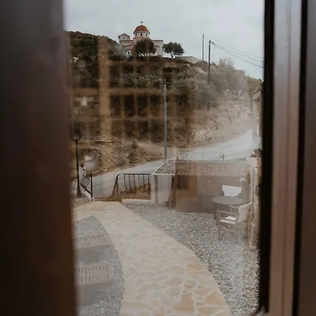 Ewas Cretan Vintage Houses- Pet Friendly
