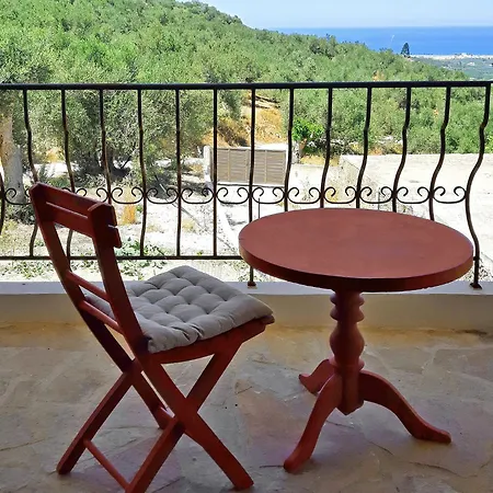 Holiday home Ewas Cretan Vintage Houses- Pet Friendly Kharkhaliana