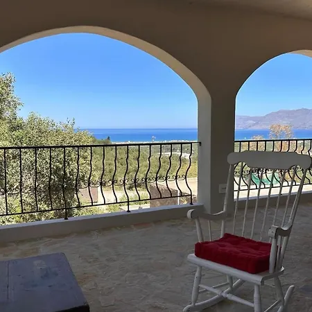 بيت للعطل Ewas Cretan Vintage Houses- Pet Friendly Kharkhalianá